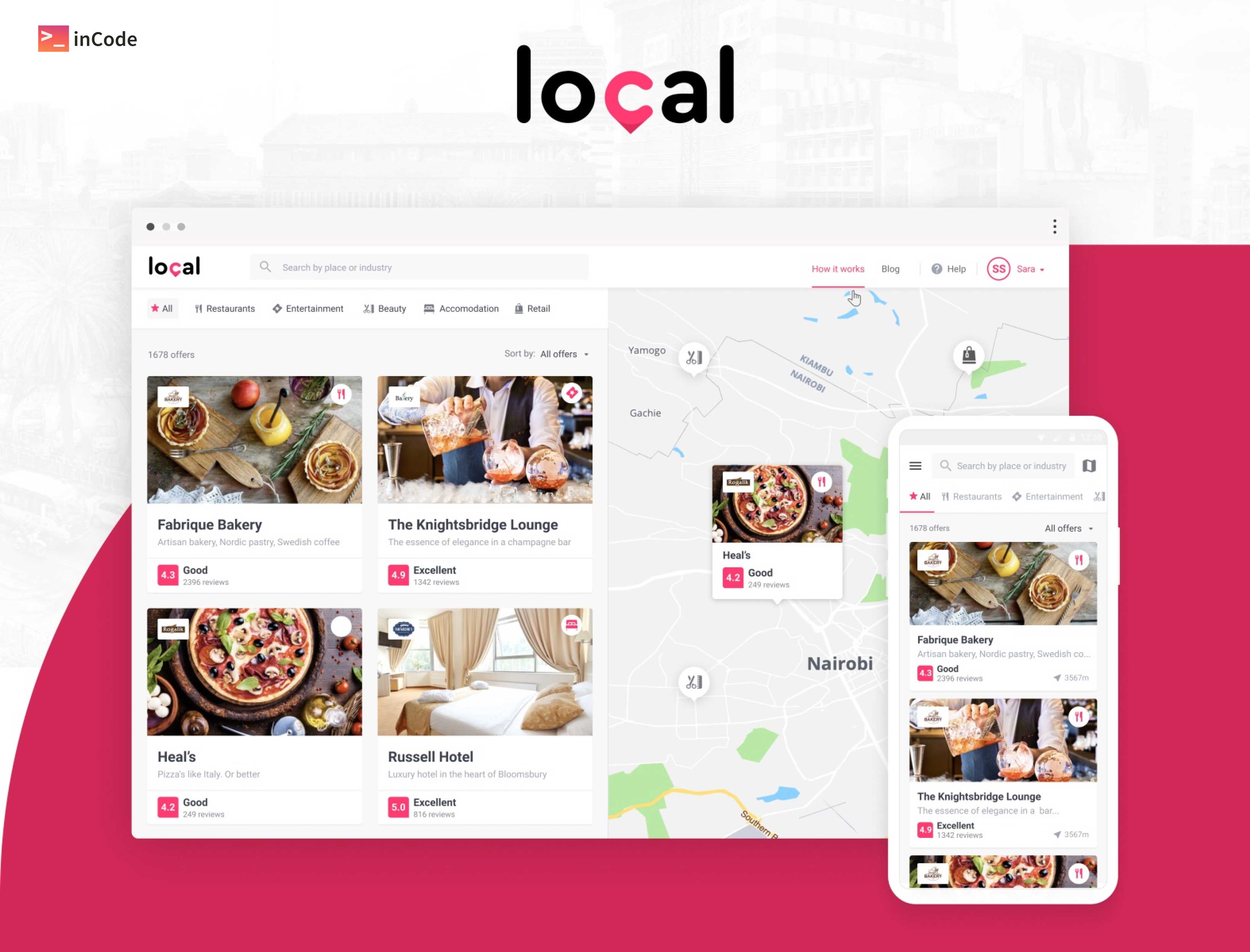 Digital marketing tool for B2C companies to market themselves more effectively